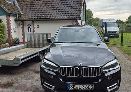 BMW X5 xDrive40d -