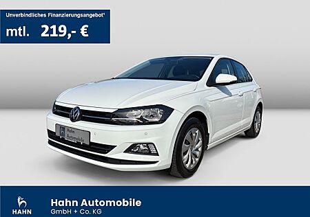 VW Polo Volkswagen 1.6TDI Comfortline Navi Sitzh ACC PDC USB