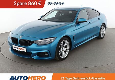 BMW 420i Gran Coupé M Sport Aut.*NAVI*LED*TEMPO*