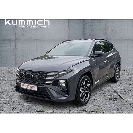 Hyundai Tucson leasen
