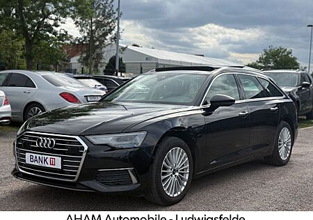Audi A6 Avant 45 TDI quattro LEDER|PANO|AHK|ACC|LED