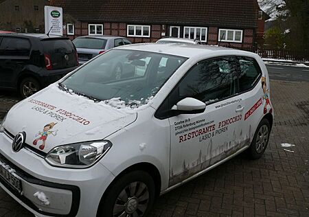 VW Up Volkswagen ! BlueMotion