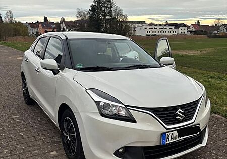 Suzuki Baleno