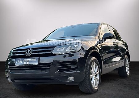 VW Touareg Volkswagen TouaregV6 TDI *VOLL*/PANO/LEDER/SHZ/NAV/GARANTIE