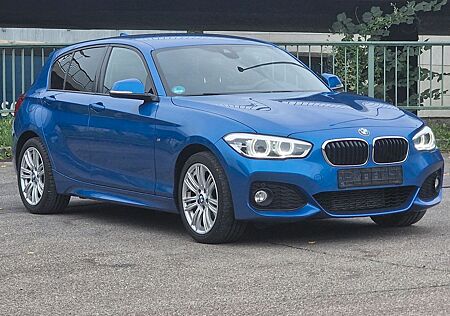 BMW 120 5-trg. d xDrive M Sport *LED*NAVI*PDC*