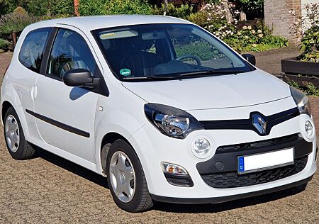 Renault Twingo : Gut erhaltener kleiner Flitzer