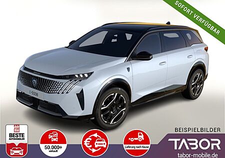Peugeot 5008 E- 210 GT Leder Pano Nav ACC AHK Allwetter