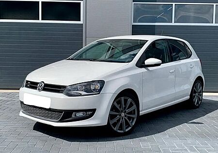 VW Polo Volkswagen 1.2 44kW Euro-5