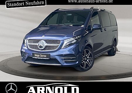 Mercedes-Benz V 300 d EDITION Lang AMG-Line 7-Si. Standhzg. !