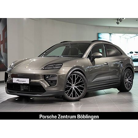 Porsche Macan leasen