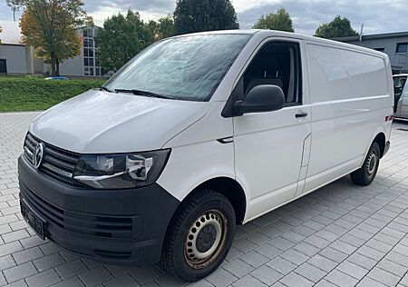 VW T6 Transporter Volkswagen Kasten 2L TDI*Lang*StHz*MCB*1Hand