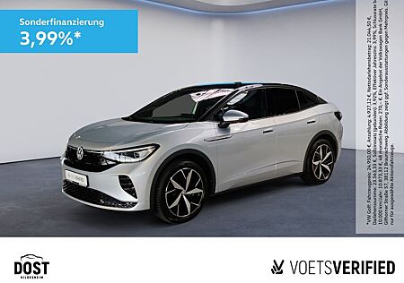 VW ID.5 Volkswagen GTX ACC+AHK+DAB+HuD+MATRIX LED+NAVI+PANO