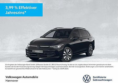 VW Golf Volkswagen VIII Variant 1.5 TSI Goal Navi AHK LED DigC