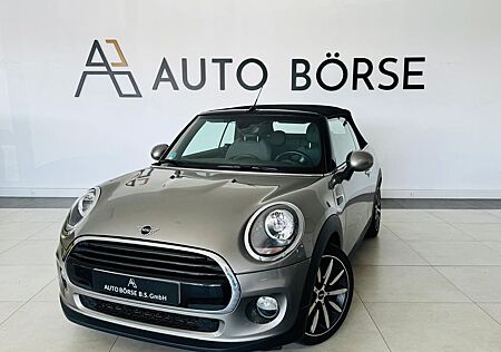Mini Cooper Cabrio 1.5 Pepper II*SHZ*CLIMA*PDC*DAB*