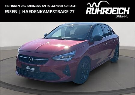 Opel Corsa F Ultimate 1.2 Turbo ALLWETTER KAMERA PDC