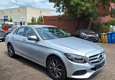Mercedes-Benz C 180 C -Klasse Lim. CGI