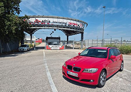 BMW 320d Edition Fleet