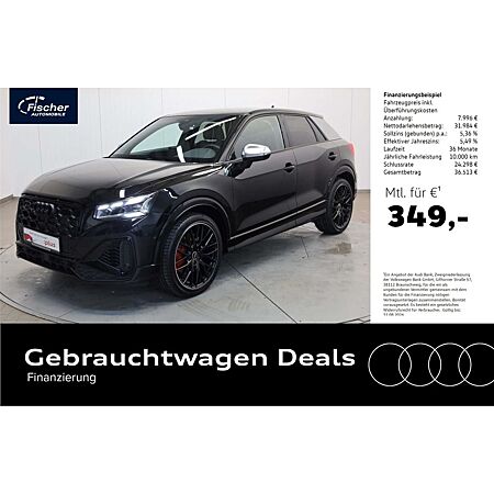Audi SQ2 leasen