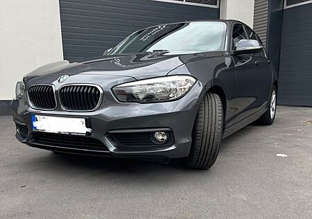 BMW 116d Sport Line efficient dynamics
