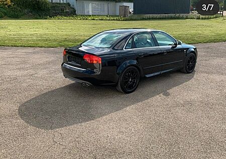 Audi S4 4.2 quattro tiptronic Limousine