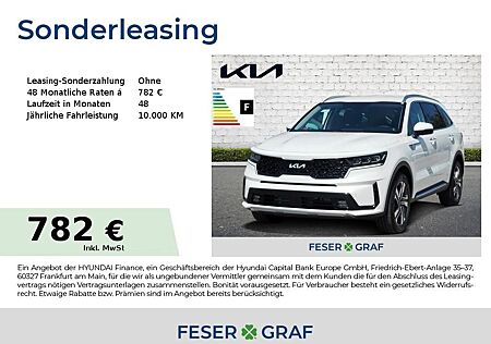 Kia Sorento 1.6T Hybrid AWD AT6 SPIRIT DRIVE AKTION