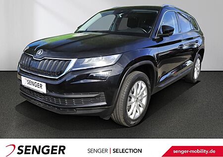 Skoda Kodiaq 2.0 TDI Style DSG AHK Navi LED PDC