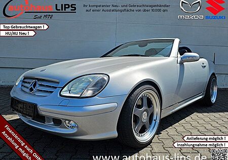 Mercedes-Benz SLK 320 | Aut. | Klima | 18Zoll |