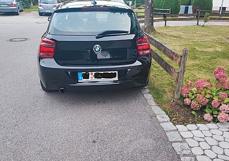 BMW 116d -