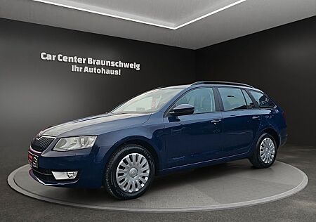 Skoda Octavia 2.0 TDI DSG Ambition Combi+Navi