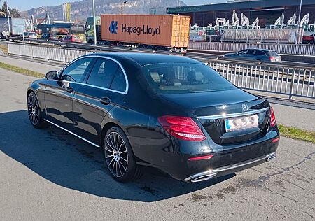 Mercedes-Benz E 200 Mercedes E200d