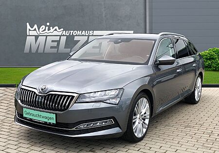 Skoda Superb Cb. STYLE 2.0 TDI DSG AHK+NAVI+ACC+DCC+VC