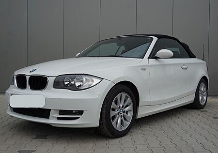 BMW 118i Cabrio *Steuerkette + Verdeck NEU*