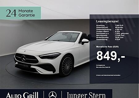 Mercedes-Benz CLE 450 4M Cabrio AMG Burm Distro KeyGO *sofort*