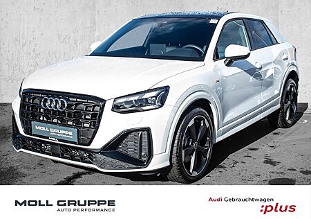 Audi Q2 S line 35 TDI 110(150) S tronic 2xKLIMA AHK