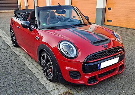 Mini John Cooper Works Cabrio KW Gewinde Street