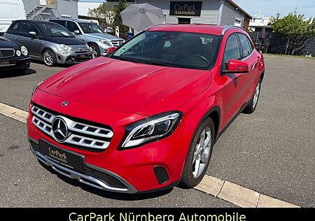 Mercedes-Benz GLA 180 GLA Led Leder Tempomat Sport