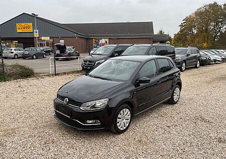 VW Polo Volkswagen V Lounge BMT/Start-Stopp/Klima/SHZ/PDC/