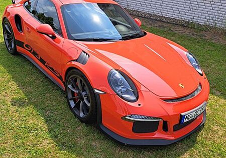 Porsche 991 GT3 RS