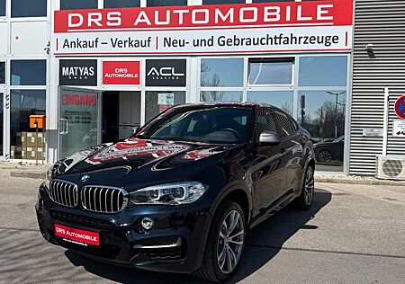 BMW X6 M50 X6 Baureihe d/Kamera/Komfortsitze/Leder