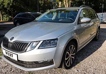 Skoda Octavia 2.0 TDI SOLEIL LED Navi **GARANTIE**
