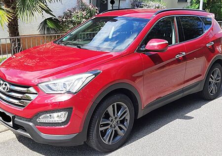 Hyundai Santa Fe 2.2 CRDi Style 4WD Style