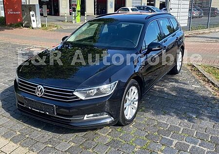 VW Passat Variant Volkswagen Comfortline AHK Navi KeyGo 4xSHZ