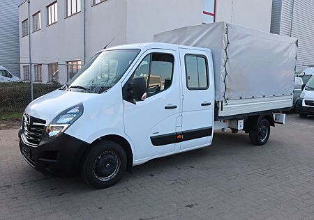 Opel Movano B Pritsche/Plane/Doka/ L3H1 3, Nr. 274