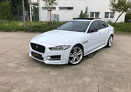 Jaguar XE R-Sport Pano Xenon Leder 19 TOP