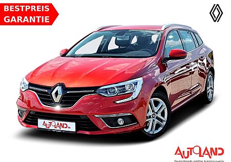 Renault Megane IV Grandtour 1.2 TCe 130 Navi AAC SHZ Tem