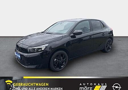 Opel Corsa F 1.2 Turbo GS Sitzhzg Lenkradhzg Rückfah