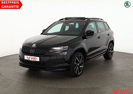 Skoda Karoq 2.0 TDI Sportline 4x4 LED Navi Sitzheizung