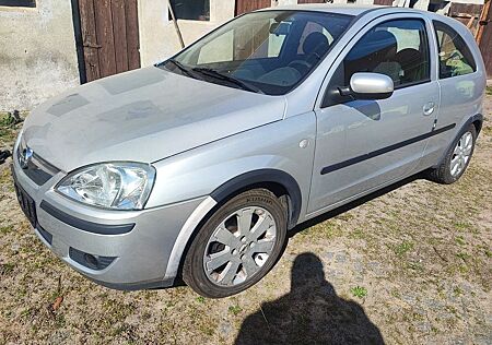 Opel Corsa 1.4 Twinport Klima , Automatik