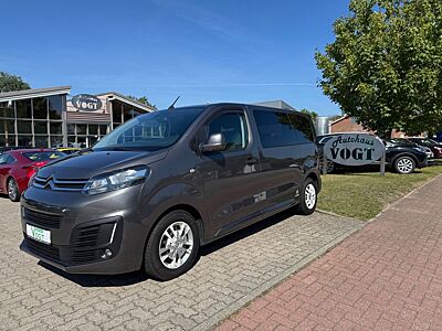 Citroën SpaceTourer Business M KLIMA/NAVI/CARPLAY
