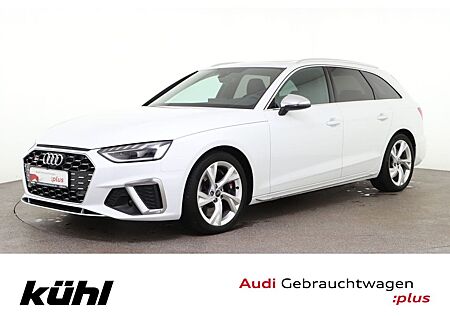 Audi S4 Avant 3.0 TDI Q Tip. LED/Kamera/Navi/AHK